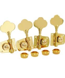 Clavijero para Bajo Guyker (2 derecha + 2 izquierda) -