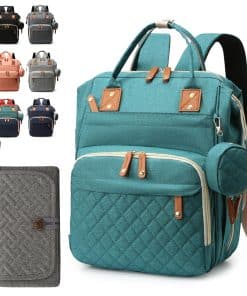 Mochila Cambiador para Bebés: Mochila para Bebés en Color