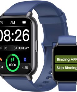 Reloj Inteligente Kummel para Hombres y Mujeres, No