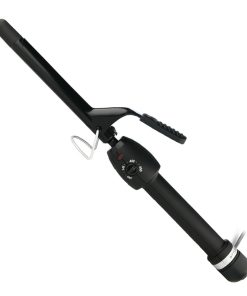 Rizadora Profesional Negra y Dorada StyleCraft 0.625"