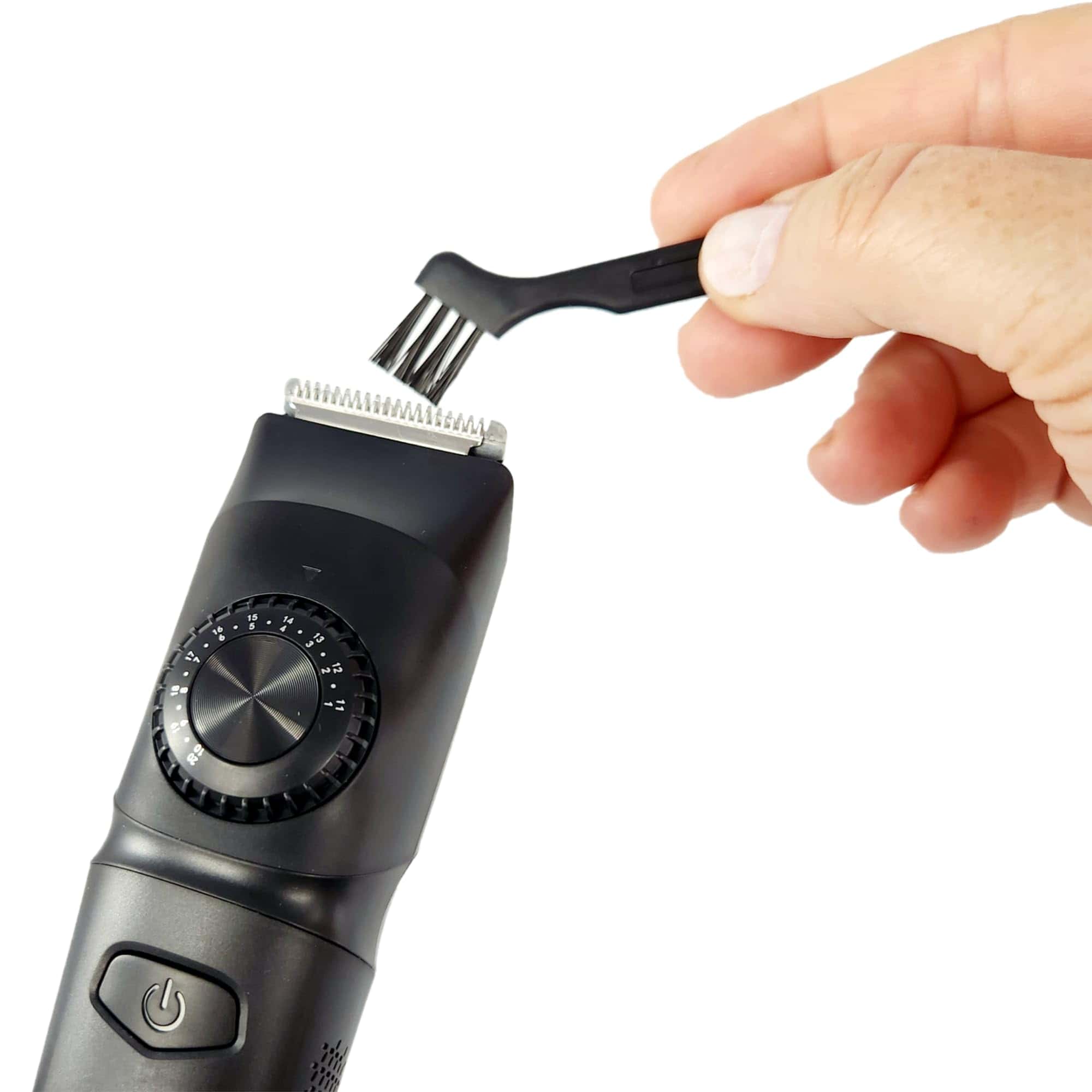 Cortadora de barba StyleCraft Ace Premium para hombres - - Imagen 6