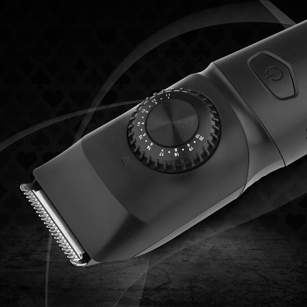 Cortadora de barba StyleCraft Ace Premium para hombres - - Imagen 7