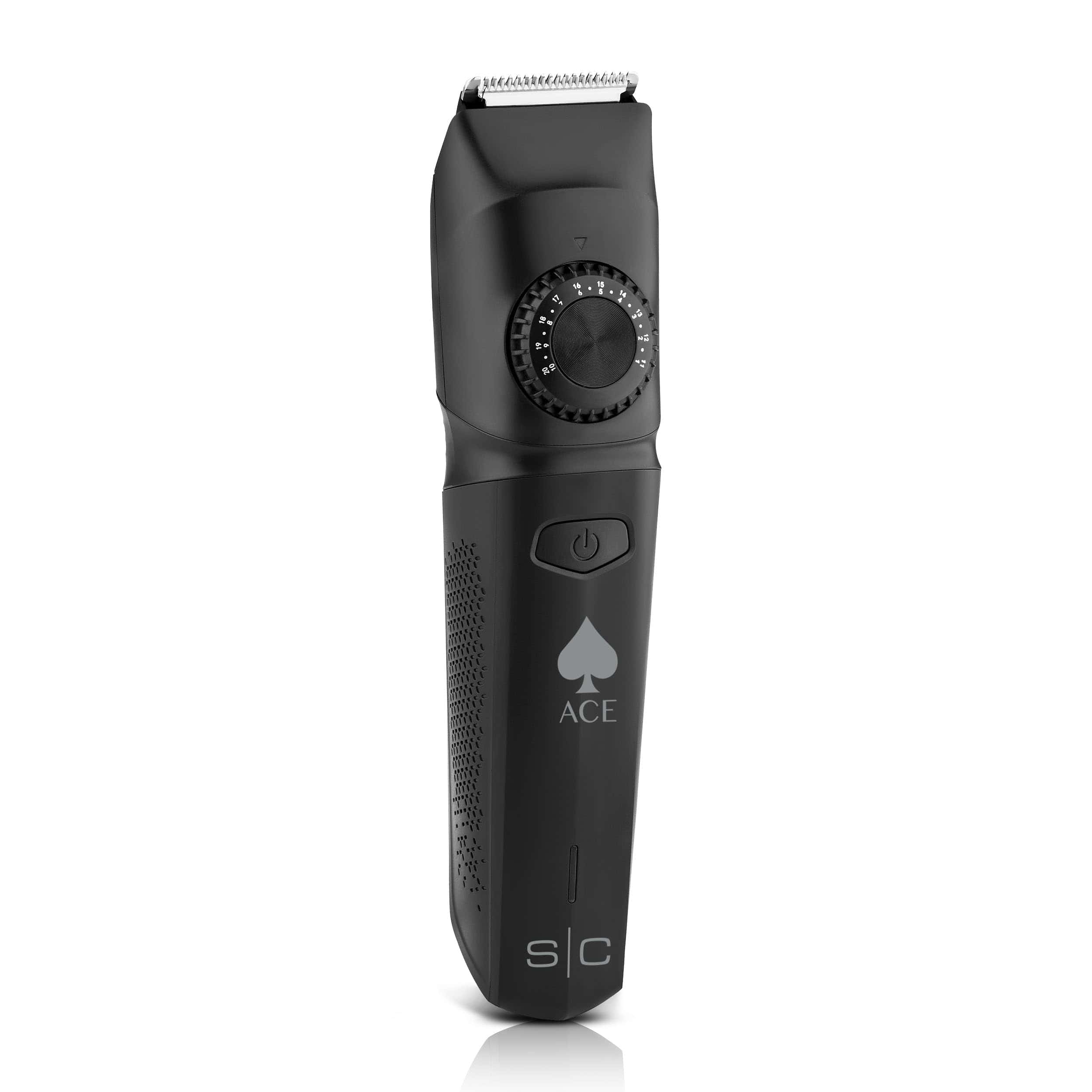 Cortadora de barba StyleCraft Ace Premium para hombres - - Imagen 4