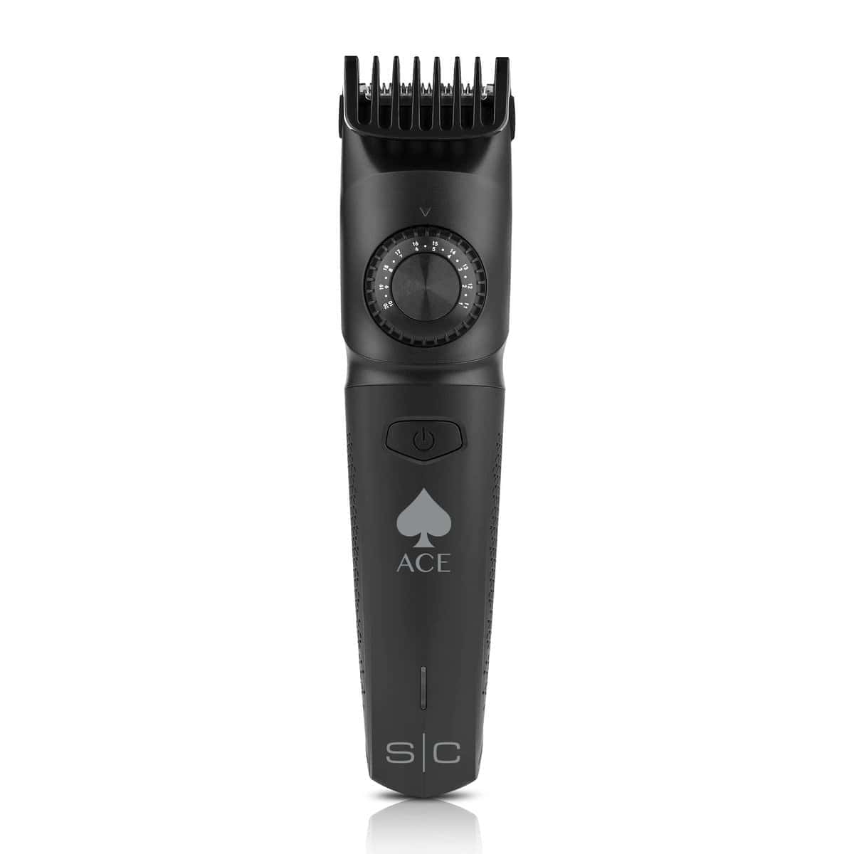 Cortadora de barba StyleCraft Ace Premium para hombres -