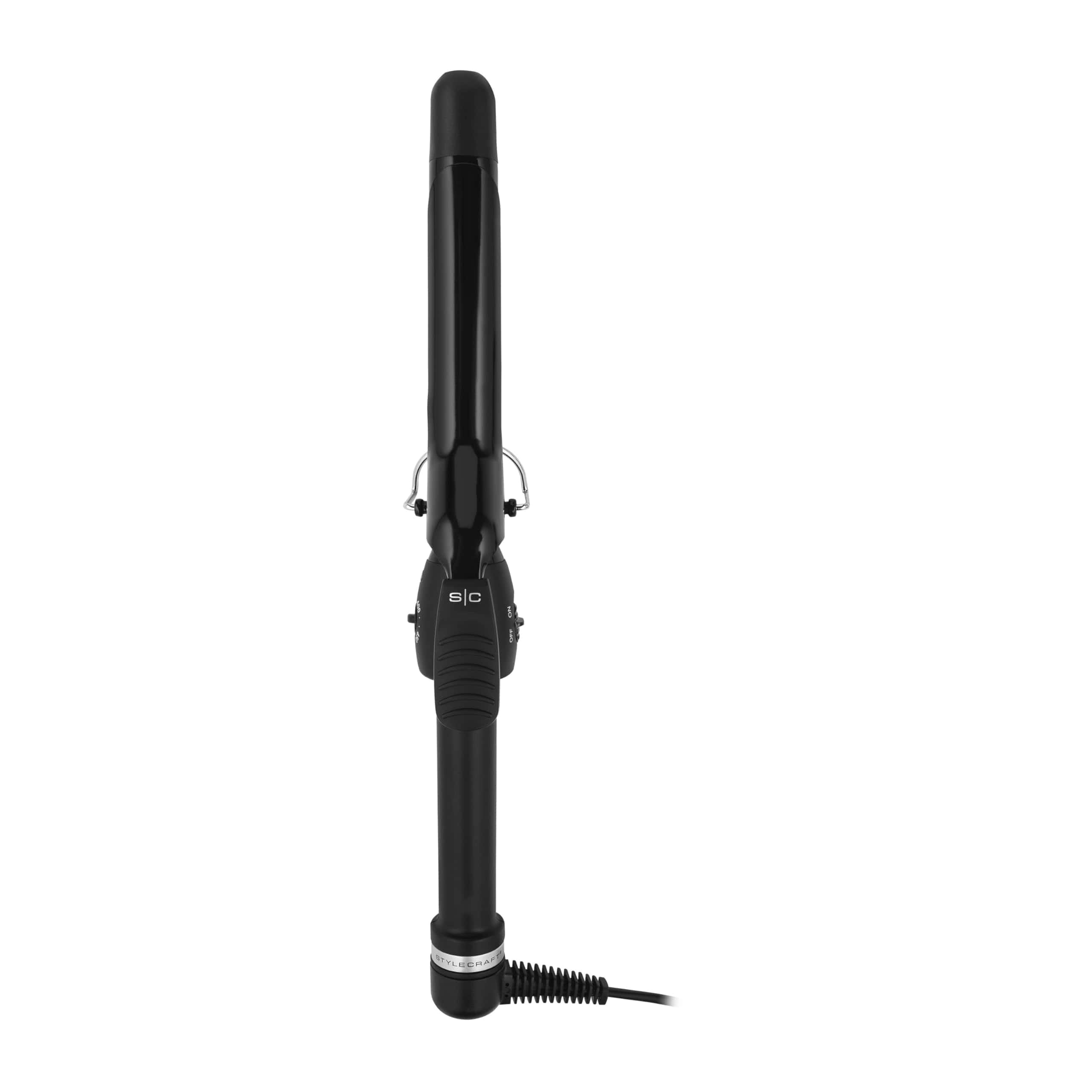 Rizador Profesional StyleCraft Black Gold 0.5" - Imagen 6