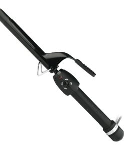 Rizador Profesional StyleCraft Negro Oro .75"