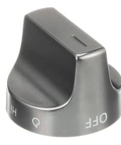 Perilla de control W11239985 Compatible con -W11032553