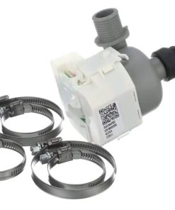 Kit de Bomba de Drenaje Variable WD26X25104 Compatible con