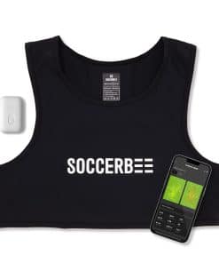 SOCCERBEE-Lite2 - Localizador GPS y Chaleco para