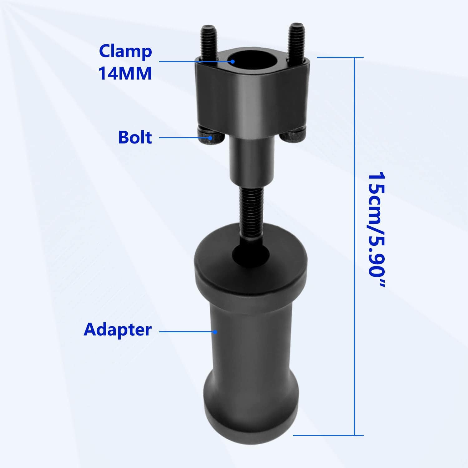 Herramienta de Extracción de Inyectores de Combustible - Imagen 8