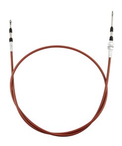 Cable de acelerador del pie compatible con CAT Skid Steer