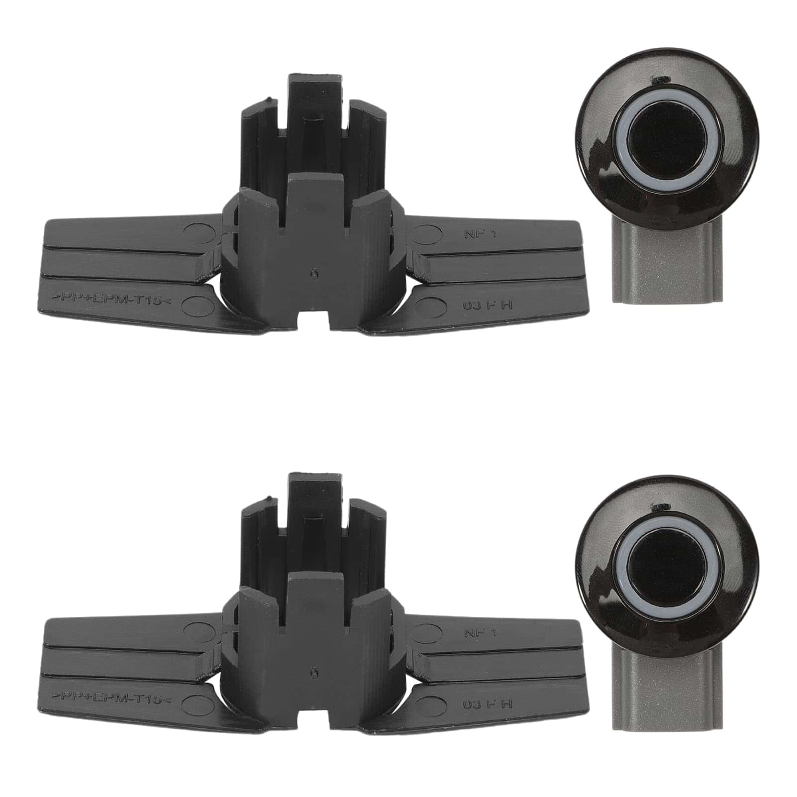 Sensor de estacionamiento Taesayl con soporte para Altima