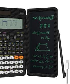 Calculadora Científica Recargable para Estudiantes, 991EX