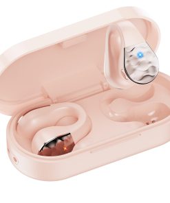 Audífono Inalámbrico aigo Bluetooth, Clip de Oído Abierto,