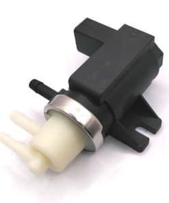 Válvula solenoide de presión de impulso turbo 1K0906627B