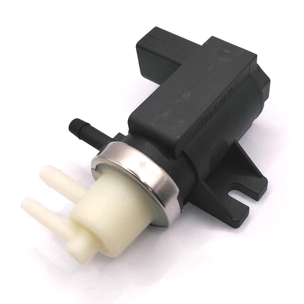 Válvula solenoide de presión de impulso turbo 1K0906627B