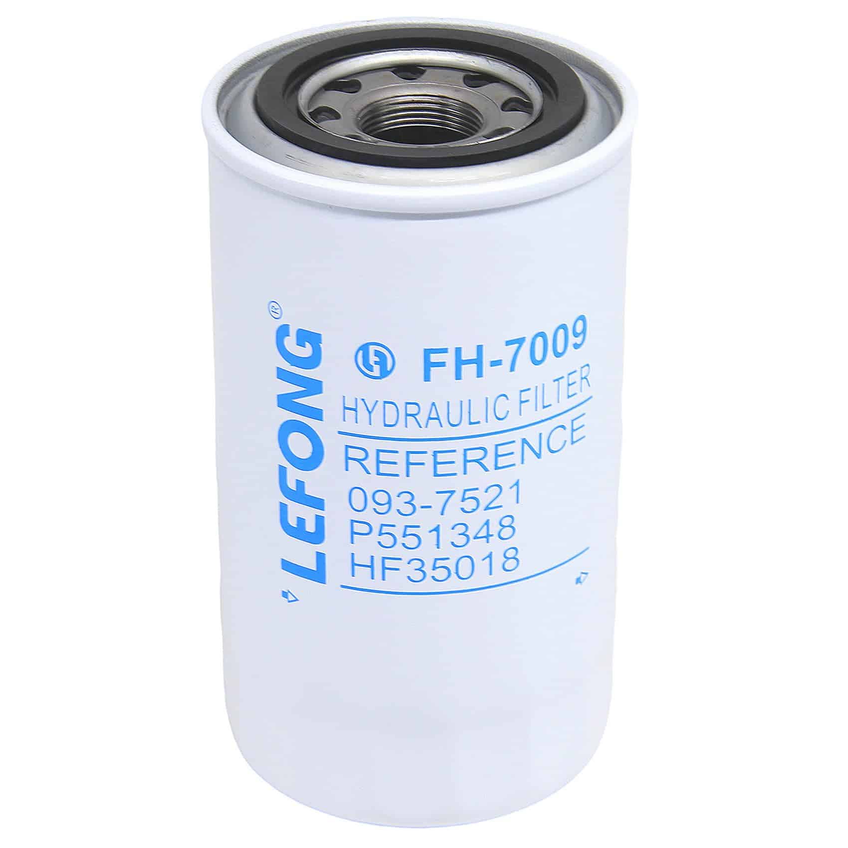 Filtro Hidráulico LEFONG FH-7009 para Kioti CK2610H CK2620H - Imagen 3