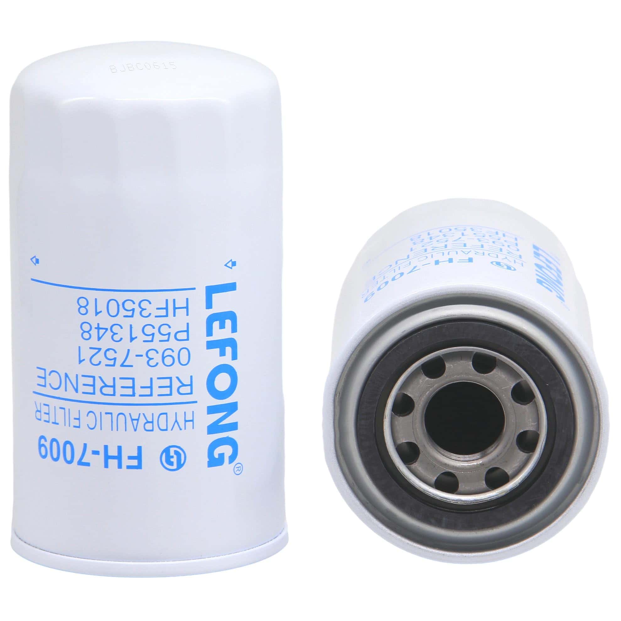 Filtro Hidráulico LEFONG FH-7009 para Kioti CK2610H CK2620H