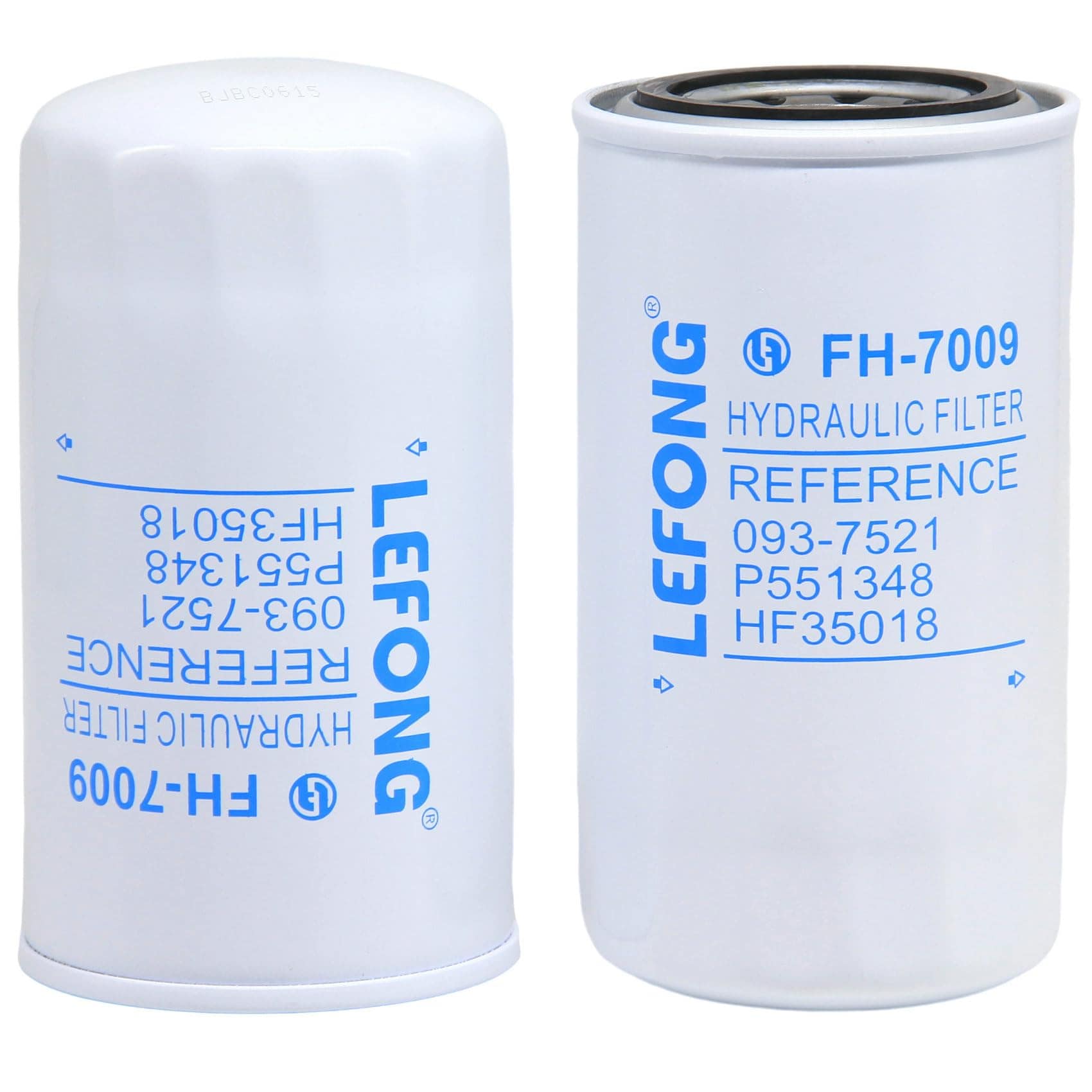 Filtro Hidráulico LEFONG FH-7009 para Kioti CK2610H CK2620H - Imagen 5