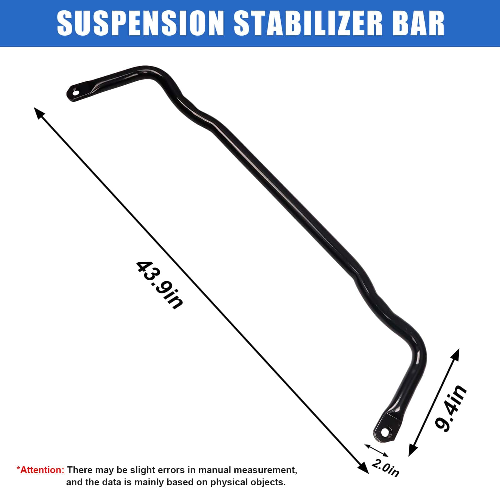 Barra estabilizadora de suspensión delantera 55398938AC - Imagen 7
