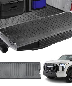 Vanseno Compatible para 2022-2024 Toyota Tundra Alfombra de