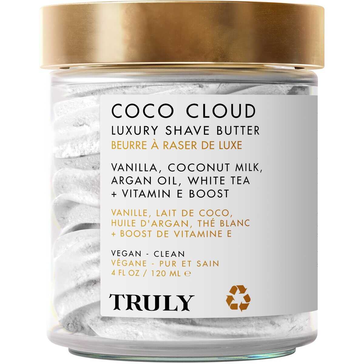 JUMBO COCO CLOUD SHAVE BUTTER