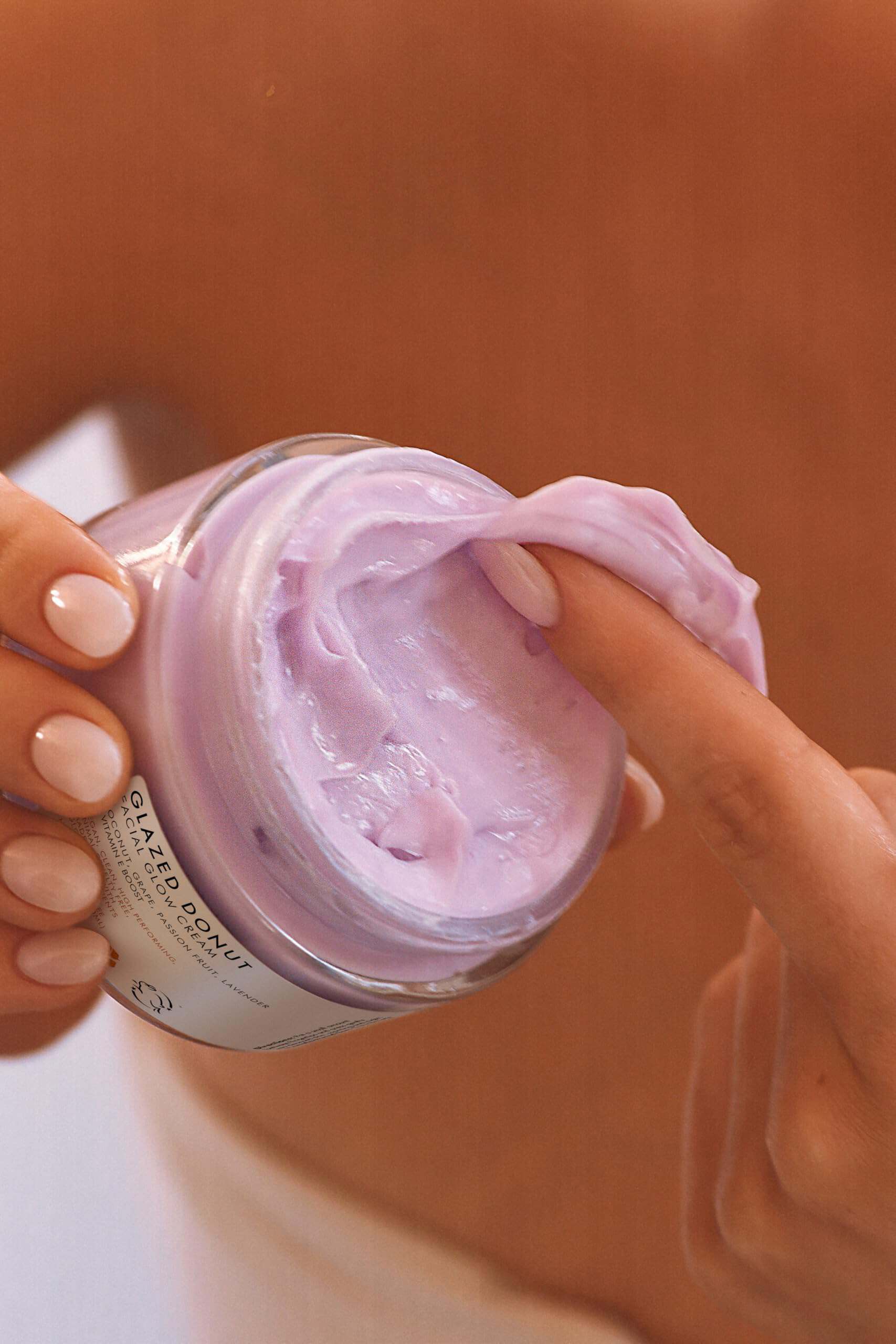 Crema Hidratante After Shave Glazed Donut JUMBO - Imagen 4