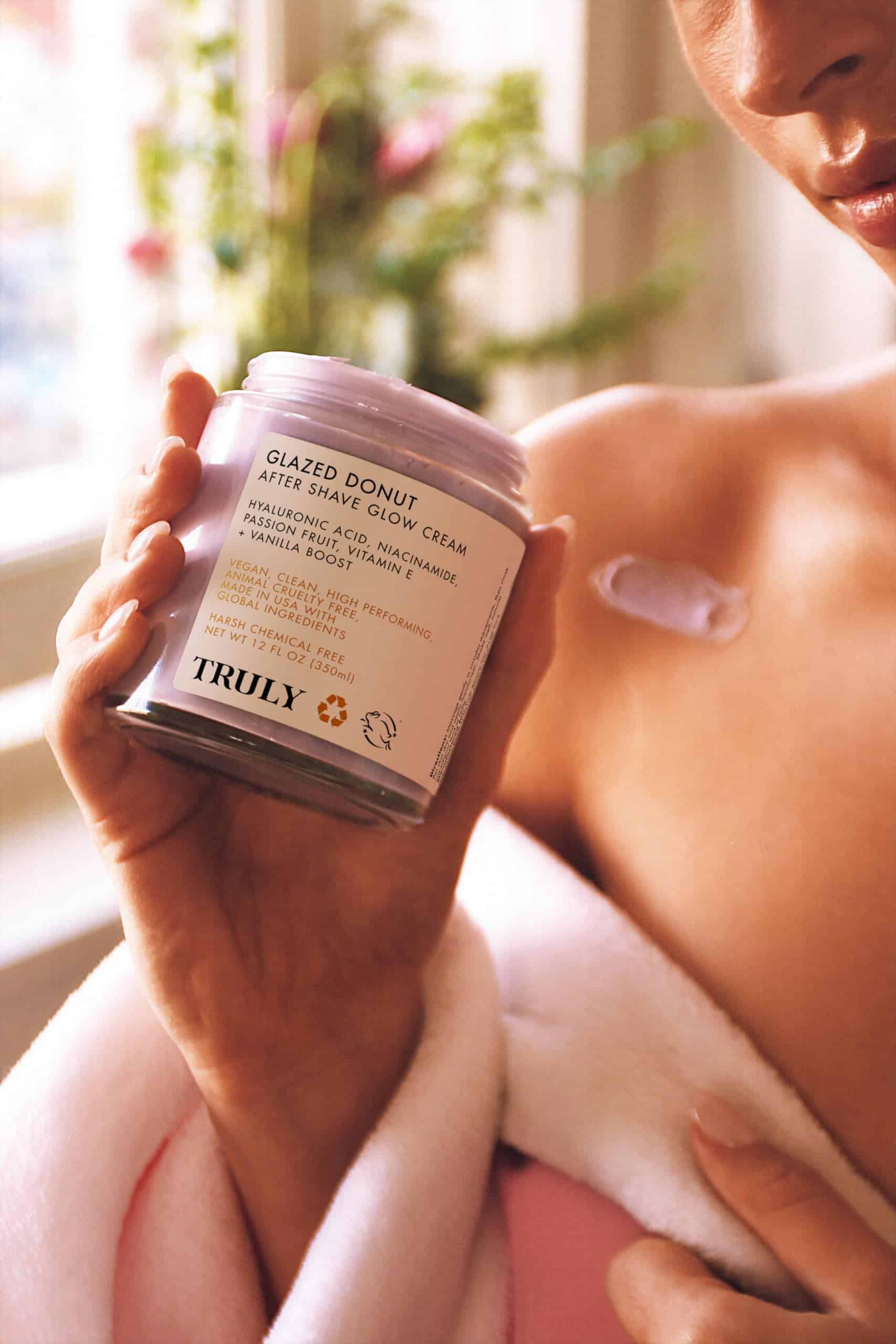 Crema Hidratante After Shave Glazed Donut JUMBO - Imagen 3