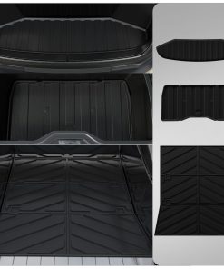 Tapete para cama Thinzyou Compatible con Tesla Cybertruck