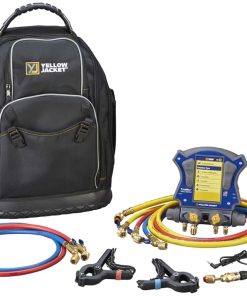 Kit de Mochila Manifold Digital YELLOW JACKET 40885