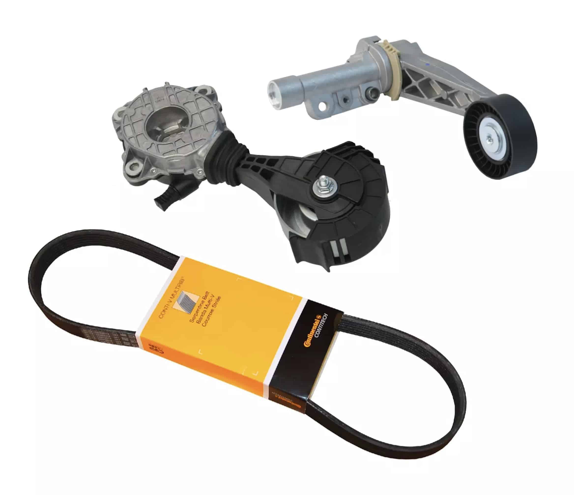 Kit de Correa de Transmisión con Conjunto de Tensor + Polea