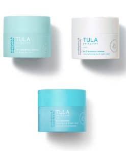 Set de Viaje TULA Skin Care 24-7 Moisture Minis - Crema