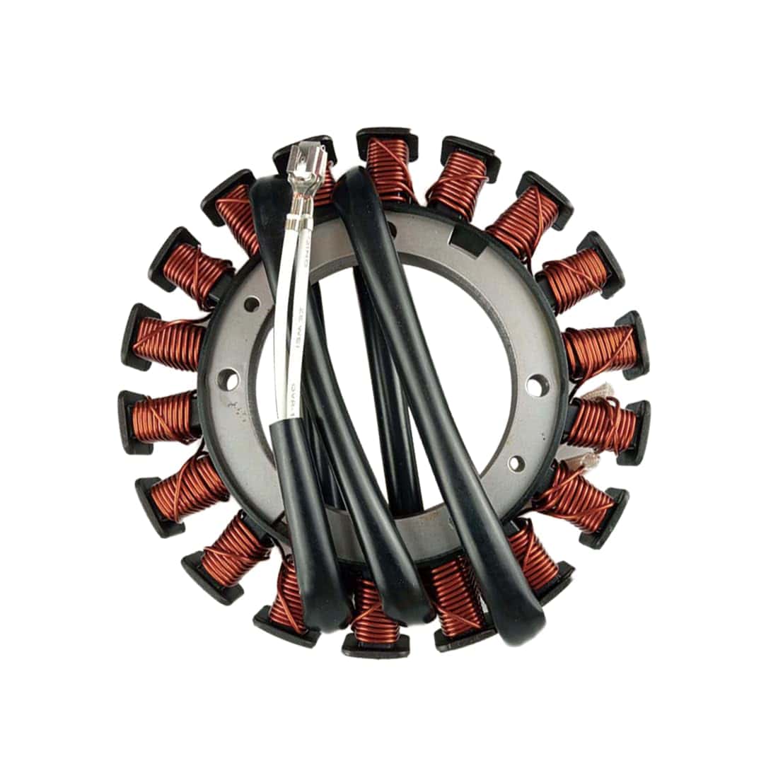 Rebuiman 237878-S, 237878 15/20 Amp Estator con Regulador - Imagen 6