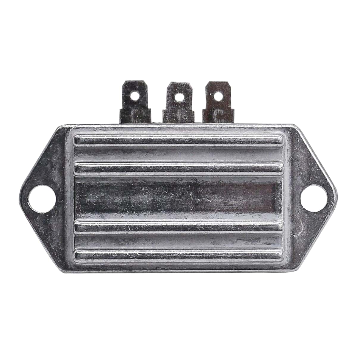 Rebuiman 237878-S, 237878 15/20 Amp Estator con Regulador - Imagen 9