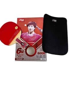 Raquetas de Tenis de Mesa kepitc 4-9 -H6006-CS