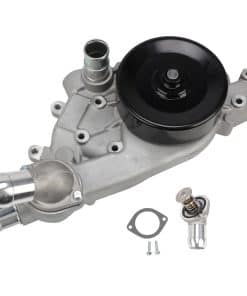 Kit de bomba de agua del motor SLTY 12710208 Compatible con