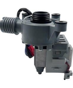 Ensamblaje de bomba de desagüe WH11X34742 compatible con