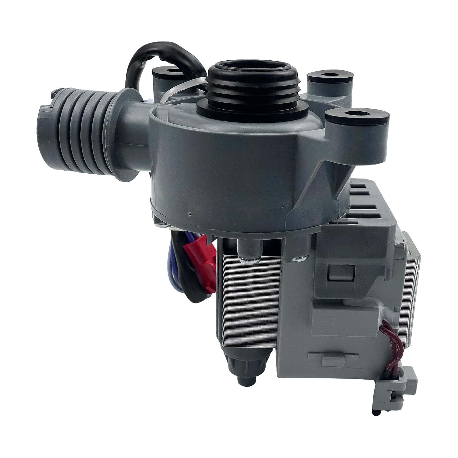 Ensamblaje de bomba de desagüe WH11X34742 compatible con