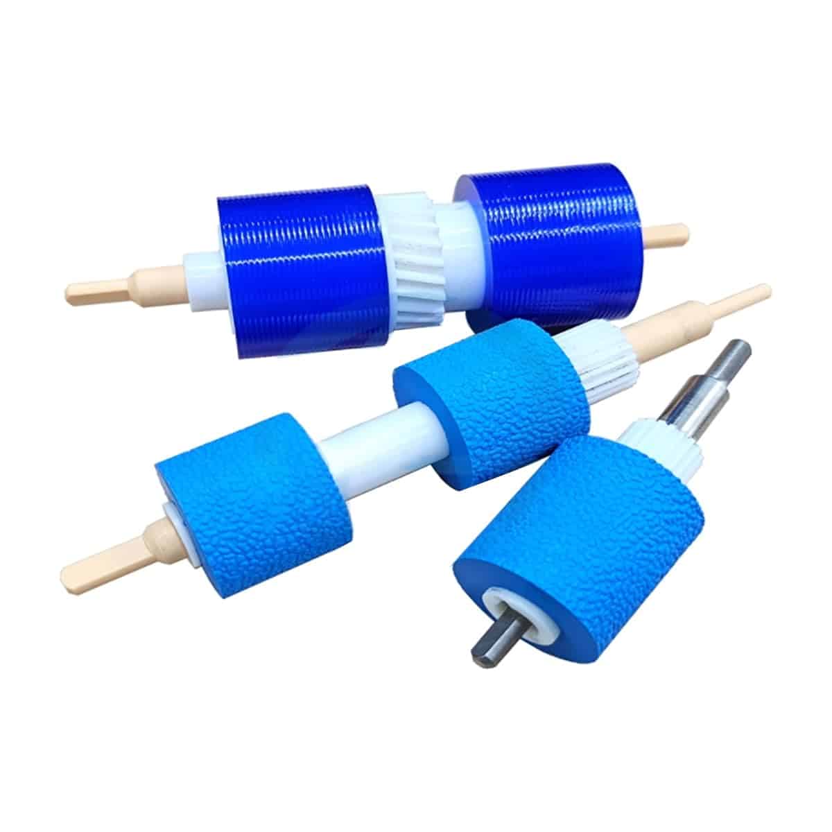 Kit de Rodillos de Alimentación Ultra-Resistentes Cooaid