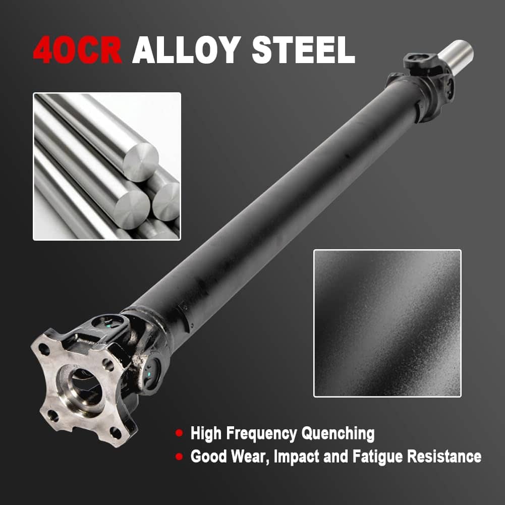 Dyfange 946-386 Ensamble de eje de transmisión trasero - Imagen 3