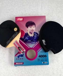 Raquetas de Tenis de Mesa Kepitc 4-9 Estrellas, Palas de