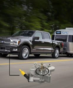 Bomba de Vacío del Refuerzo del Freno de Potencia de Ford