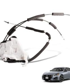 Actuador de cerradura de puerta delantera izquierda del