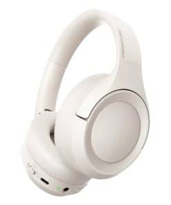 Audífonos con cancelación de ruido activa y modo de