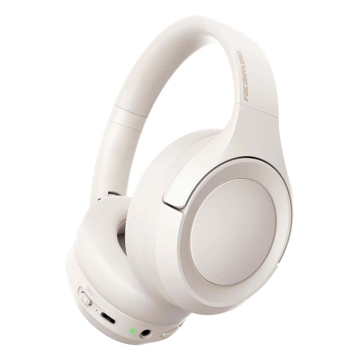 Audífonos con cancelación de ruido activa y modo de