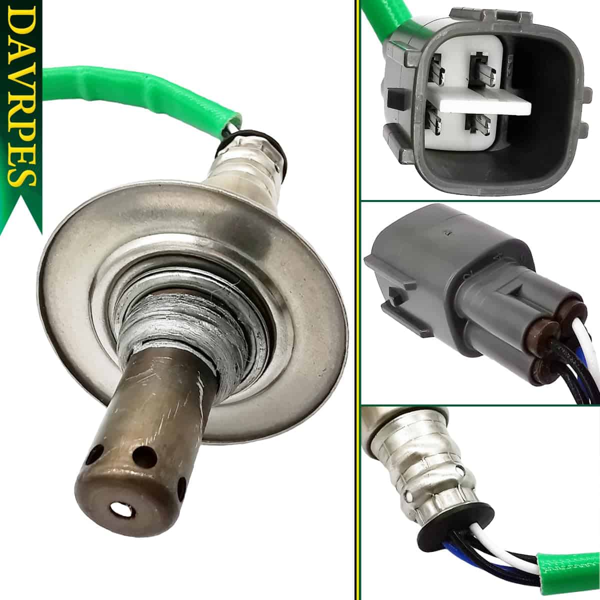 DAVRPES 2PCS 22690-AB070 22641-AA760 Sensor de Oxígeno - Imagen 7