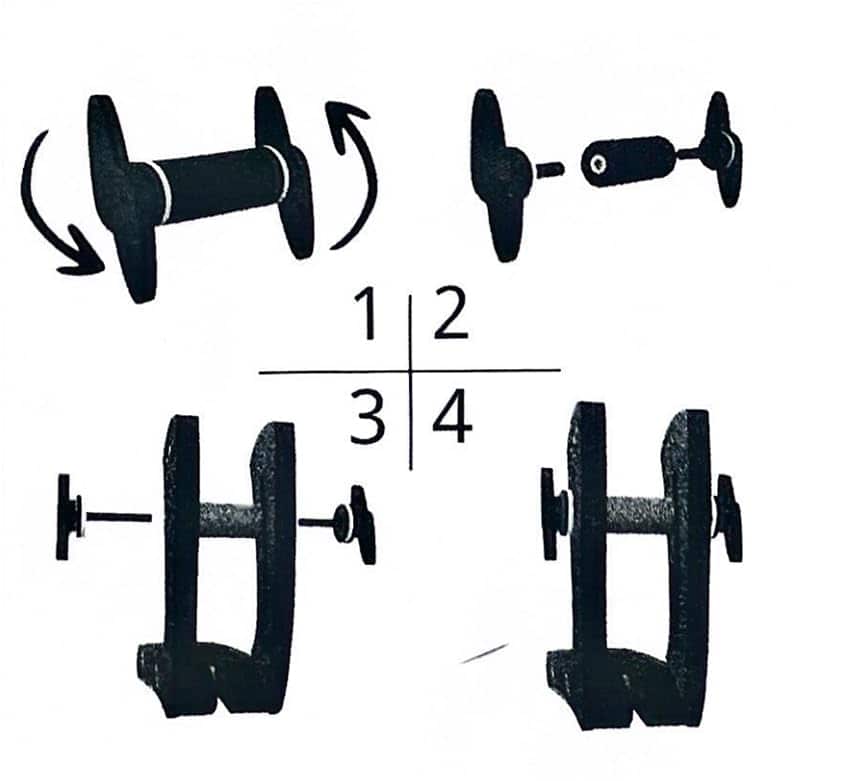 Soporte para Guitarra iLIZBay, Reposapiés para Guitarra - Imagen 9