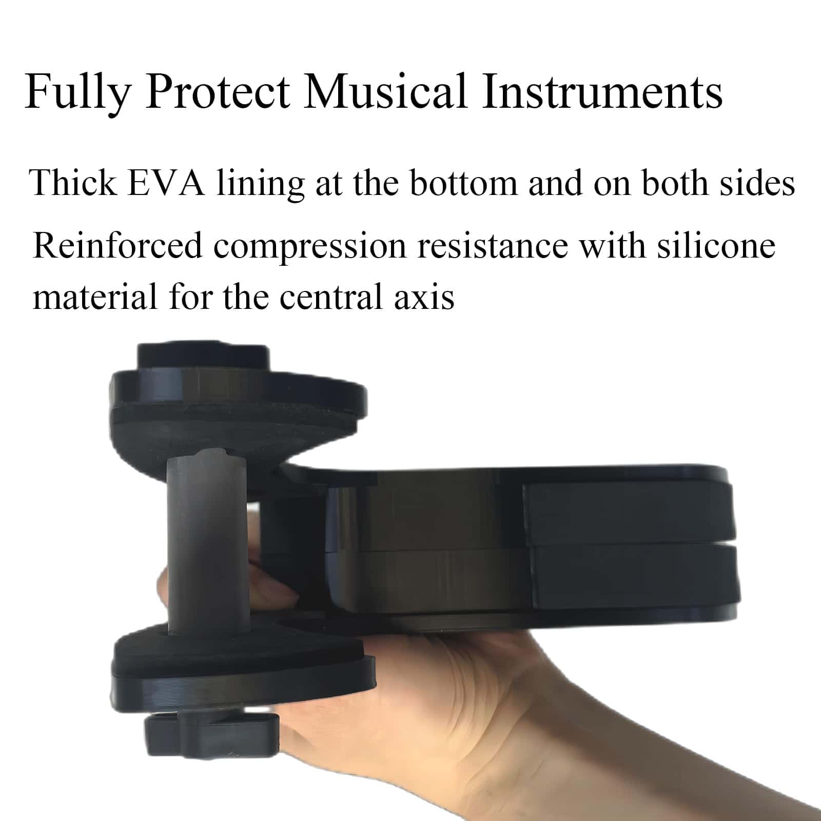 Soporte para Guitarra iLIZBay, Reposapiés para Guitarra - Imagen 7