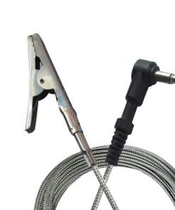 Sonda de pozo de alta temperatura con enchufe de 90� de