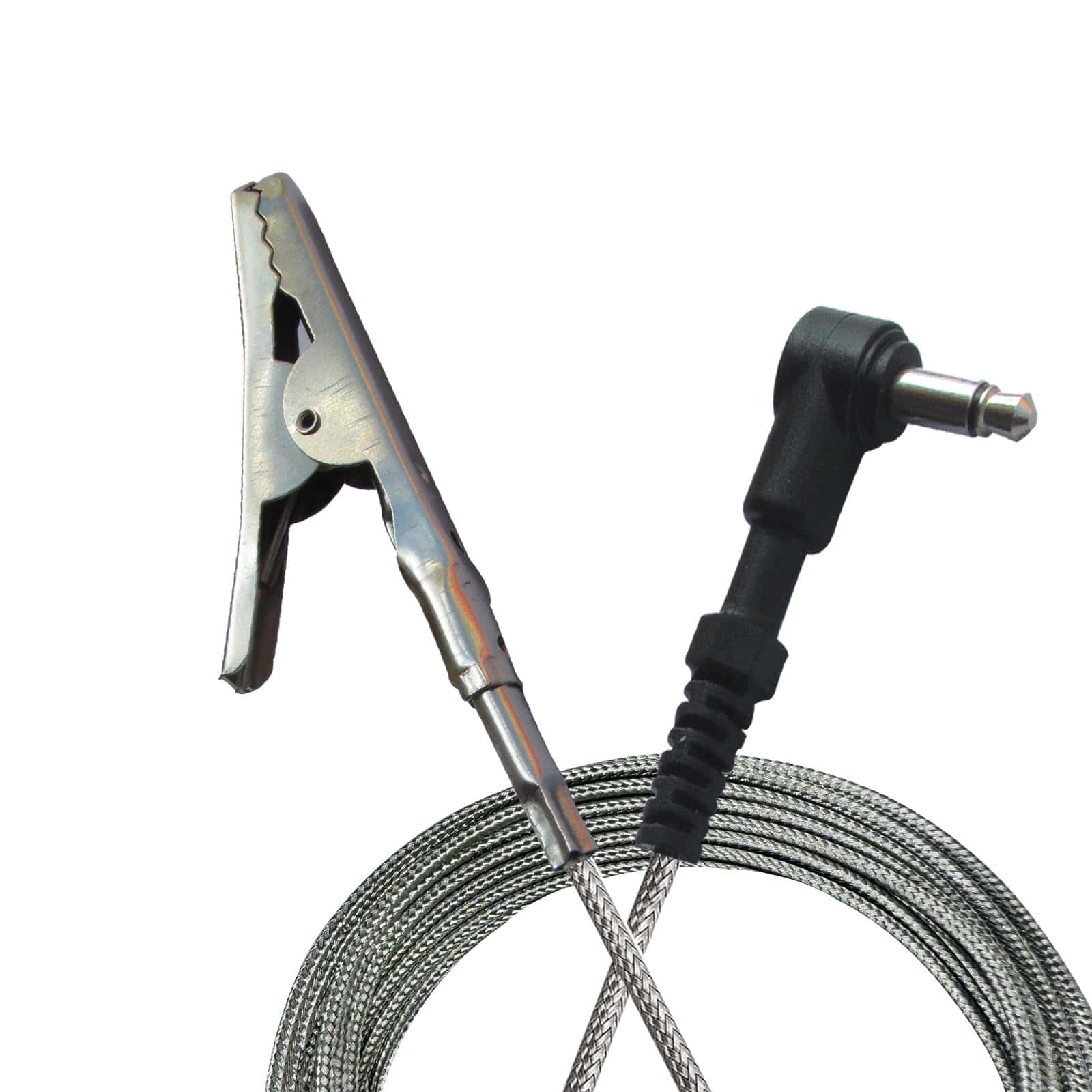 Sonda de pozo de alta temperatura con enchufe de 90� de
